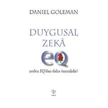 Duygusal Zeka-Neden IQ'dan Daha Önemli - Daniel Goleman - Varlık Yayınları