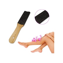 Doğal Ahşap Törpü Ayak Sağlığı El Ayak Bakımı Kolay Kullanımlı Topuk Törpüsü - 63175270