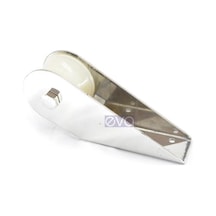 Sealux Marin Burun Makara Düz Paslanmaz 32MM x 135MM Tekne
