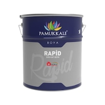 Pamukkale Rapid Endüstriyel Boya 2,5 Kg 9016 Beyaz