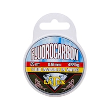 Latex Fluorocarbon 25 Mt. Misina 0.40 Mm