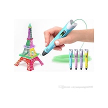 Üç Boyutlu Yazıcı 3d Kalem Pen Printer B4ad8