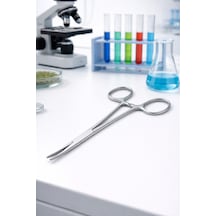 Hemostatik Pens Düz 16 Cm Paslanmaz