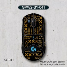 Gpw2 Tape Fare Kaymaz Bant Çıkartma Tape Mouse Koruyucu Kavrama Bandı Yükseltme Kiti