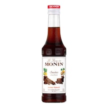 Monin Chocolate Çikolata Şurubu 250 ML