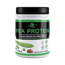 Torq Nutrition Pea Protein 100 Bezelye Proteini 500 Gr (509005695)