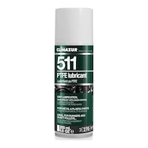 Clin Azur 511 - 200ml Ptfe Teflon Sprey - Sıkışmalara Son Her Türlü Yüzeyde İpeksi Ve Leke Bırakmayan Hareket.