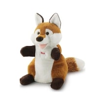 Trudı Peluş Puppet Fox