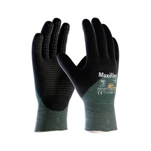 Maxiflex Cut 34-8453 Kesilme Dirençli Dotlu En İnce İş Eldiveni