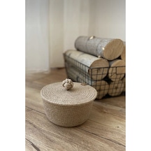 Hasır Sepet, Dekoratif Sepet