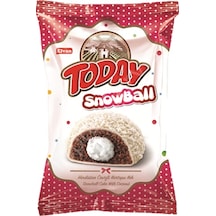 Elvan Today Snowball Hindistan Cevizli Kartopu Kek 24 x 50 G