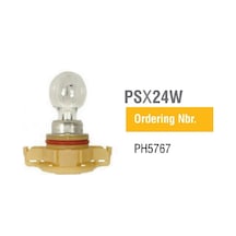 Psx24W Oto Halojen Ampul Photon