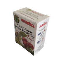 Nursima Kiraz Saplı Mısır Püsküllü Bitkisel Karışımlı Çay 40 x 2.25 G