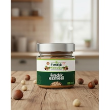 Fındık Kabuğu %100 Fındık Ezmesi 200 Gr X 4 Paket