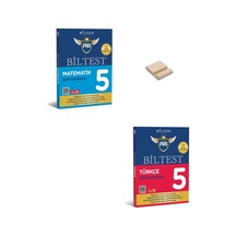 5. Sınıf Biltest Serisi Matematik Ve Türkçe Soru Bankası