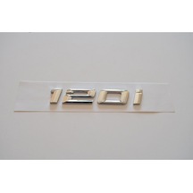 120i Bagaj Yazısı E87 F20 51147151386