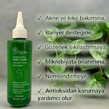 Miglow Centella Asiatica Özlü Canlandırıcı Leke-gözenek-akne Karşıtı Tonik Açık Beyaz