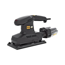 Cat DX44 350 W Profesyonel Devir Ayarlı Titreşimli Zımpara