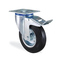 KAMA TEKER K 3302 SLP 100F18  DÖNER FRENLİ