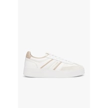 Tommy Hilfiger The Greenwich Edge Kadın Krem Spor Ayakkabı En0en02900-0ga Krem Tommy Hilfiger The Greenwich Edge Kadın Krem Spor Ayakkabı En0en02900-0ga Krem