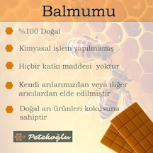 320gr Saf Balmumu Doğal Katkısız Lüks Bal Mumu Kolay Kırılabilir, Kolay Kullanımlı Balmumu Beeswax Arı Mumu 50 x 22