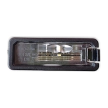 Vw Golf 7.5 2018-20 Arka Plaka Aydınlatma Lambası Led 3g5943021a
