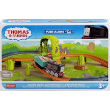 Hgy82 Thomas ve Arkadaşları - Tren Seti sür-bırak