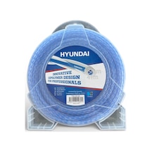 Hyundai Tornado Tırpan Misinası 3.5 Mm 41 M Kopolimer Profesyonel Misina