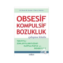 Obsesif Kompulsif Bozukluk Çalışma Kitabı / Cherry Pedrick
