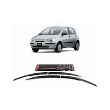 Omsa Line Hyundai Getz Sunplex Cam Rüzgarlığı 2002-2011