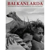 Balkanlarda Magnum Photos - Fotoğrafevi Yayınları
