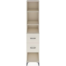 Hyperion Dolap 3 Raflı 2 Çekmeceli 44x44x221 Aytaşı-aytaşı Aytaşı Hyperion Dolap 3 Raflı 2 Çekmeceli 44x44x221 Aytaşı-aytaşı Aytaşı