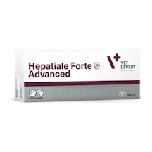 Vet Expert Hepatiale Forte Advanced Kedi Ve Köpekler İçin Karaciğer Sağlığını Destekleyici 30 Tablet