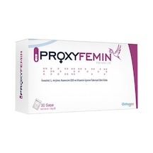 Orthogen Proxyfemin 30 Saşe