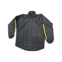 Motospartan Cepli Alt-Üst Pvc Kurye Yağmurluk Takımı