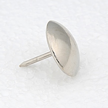 Febko - Gümüş Parlak Kabara / Raptiye 11 Mm 1000 Adet 0.45 CM