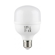 Ct-4330 25w 2700 Lümen E27 Duy 6400k Beyaz Işık Led Ampul