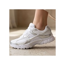 Nike Spor Ayakkabı V5 Rnr Günlük Spor Ayakkabı Sneaker Günlük Rahat Spor Ayakkabı Gümüş/beyaz/metalik Gümüş/beyaz/metalik