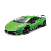 2 Adet Maisto 1/18 Lamborghini Huracan Performante