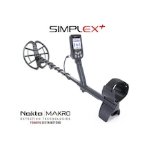 Nokta Simplex Dedektör
