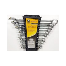 Tr Gk Tools 12 Parça Kombine Anahtar Düz Yıldız Takım Seti