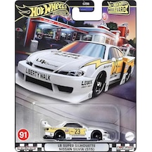 Hot Wheels Boulevard Premium Arabalar - Lb Super Silhouette Nissan Hrt64