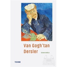 Van Googh'tan Dersler - Özkan Eroğlu - Tekhne Yayınları