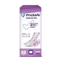Prosafe Günlük Ped Uzun 22 Adet