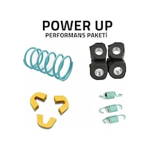 Volta Rs4 Power Up Paketi - 1750 Rpm 15 Gram