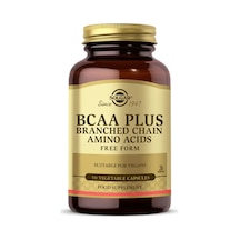 Bcaa Plus 50 Kapsül - Aromasız Aromasız