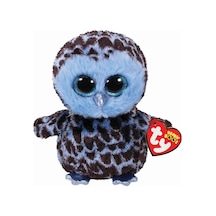 Ty Beanie Boos Peluş Baykuş Yago 15 Cm Mavi
