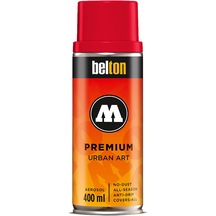 Molotow Belton Premium Sprey Boya 400Ml N:018 Ruby Red