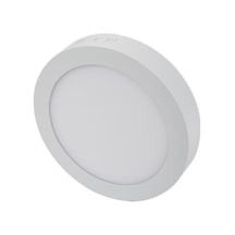 Ct 5233 Beyaz Kasa Cata 18W Sıva Üstü Led Spot Armatür Beyaz Işık