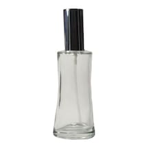 Boş Parfüm Şişesi Ambalaj 50 Ml & Valf Sprey Takım Erkek